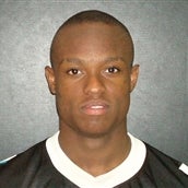 Andre Woodson mugshot