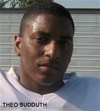 Theo Sudduth