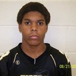 Paris McGriff mugshot
