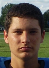 Cody Reed mugshot