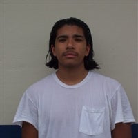 Jesus Rosas mugshot
