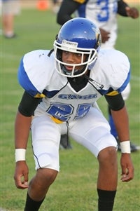 Derrion Burt