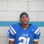 Lamar Frederick mugshot