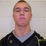 Jake Benson mugshot