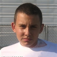 Kenny Borger mugshot