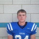 Pat Lancaster mugshot