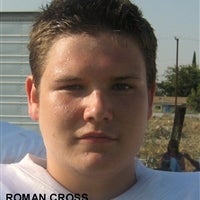 Roman Cross mugshot