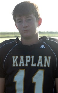 Kameron Abshire mugshot
