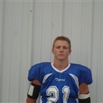 Blake Spring mugshot