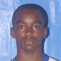 Maurice Earskines mugshot