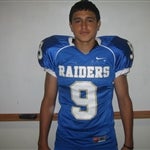 Anthony Macias mugshot