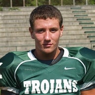 Trevor Hickman mugshot