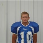 Hunter King mugshot