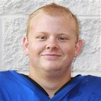 Cameron Dodrill mugshot