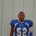 Trice Caytiento mugshot