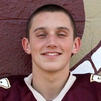 Ben Amos mugshot