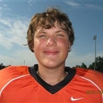 Tony May mugshot