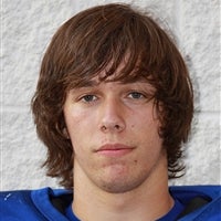 Trenton Thomas mugshot