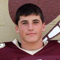Zach Zide mugshot