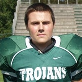 Zack Harrison mugshot