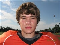 Brian Mayer mugshot