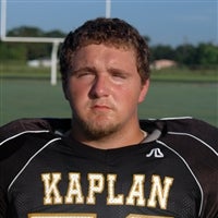 Bradley Broussard mugshot