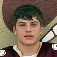 Logan Mahaney mugshot
