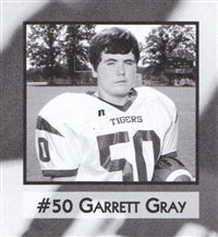 garrett gray