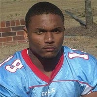 Kegan Funderburk mugshot