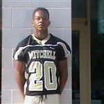 Ladarius Fitzgerald mugshot