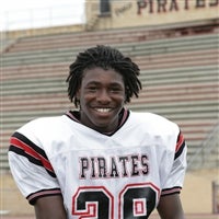 Janarion Grant mugshot