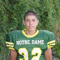 Mathew Montero mugshot