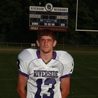 Alex Buckley mugshot