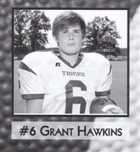 Grant Hawkins mugshot