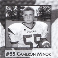Cameron Minor
