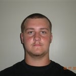 Jon Dozier mugshot