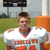 Garrett Walker mugshot