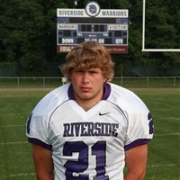 Josh Vance mugshot