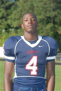 Quintaze Jackson mugshot