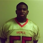 Damien Gaines mugshot