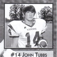 John Tubbs mugshot