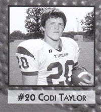 Cody Taylor