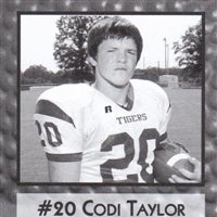 Cody Taylor