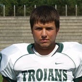 Jed Owens mugshot