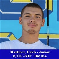 Erik Martinez