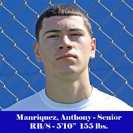 Anthony Manriquez