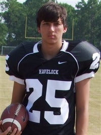 Tylor Cooper mugshot