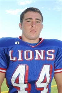 Zach Holetzky mugshot