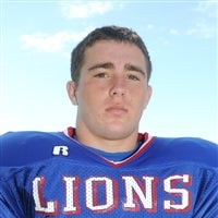 Zach Holetzky mugshot