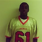 Sharkeal Adams mugshot